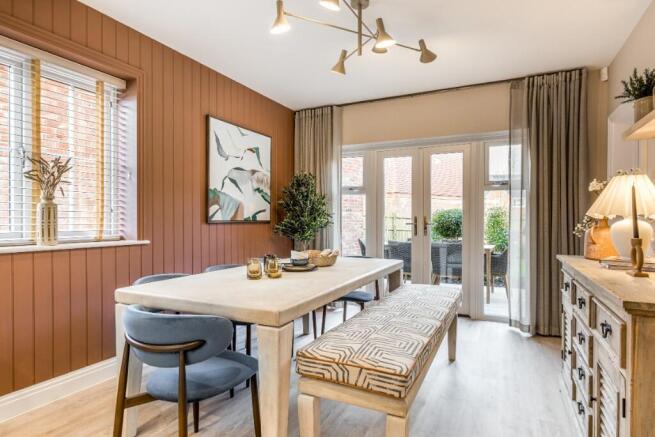 4 Bed Showhome