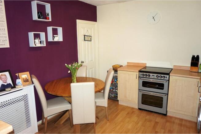 Kitchen / Diner