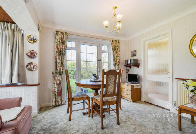 The Finches, Sittingbourne - Dining Room