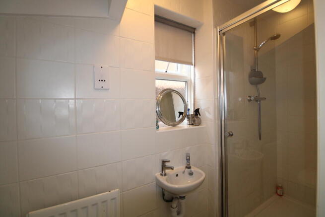 Downstairs Shower Room