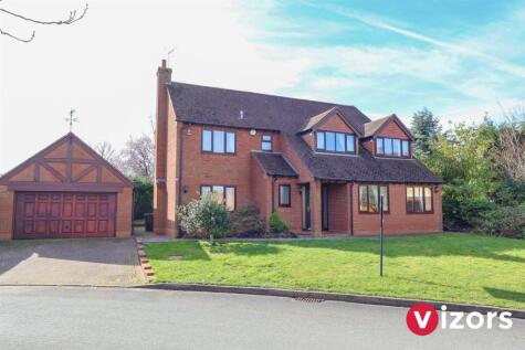 Hither Green Lane, Abbey Park, Redditch
