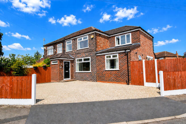 Four Bedroom Semi Detached