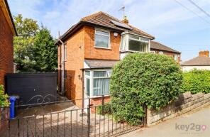 95, Bevercotes Road, Sheffield S5 6HB