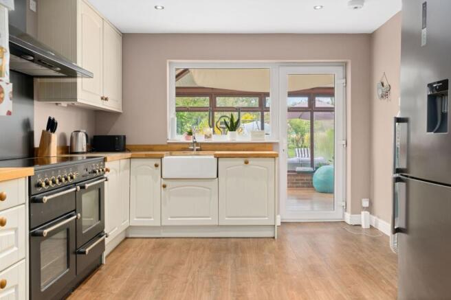 Kitchen / Diner
