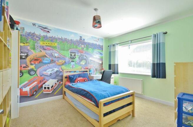 Bedroom two