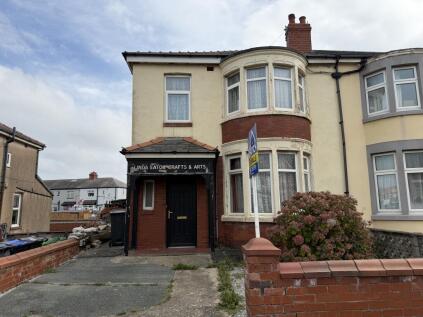 Warbreck Drive, Blackpool