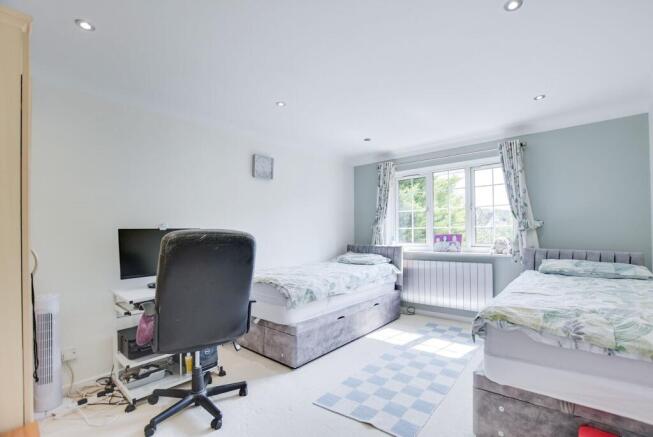 Bedroom Four