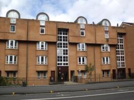 Flat 3/2, 398, St Vincent Street, Glasgow G3 8RN