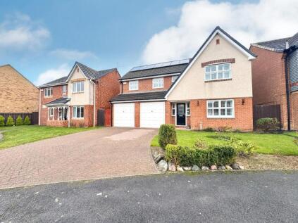 Newgale Close, Ingleby Barwick, Stockton-On-Tees