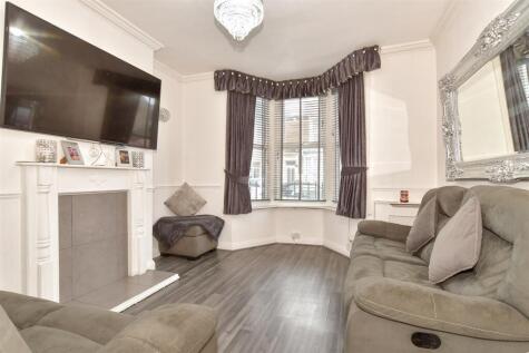 Winstanley Road, Sheerness, Kent