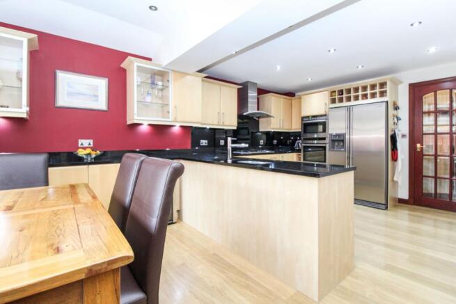 Kitchen/Diner