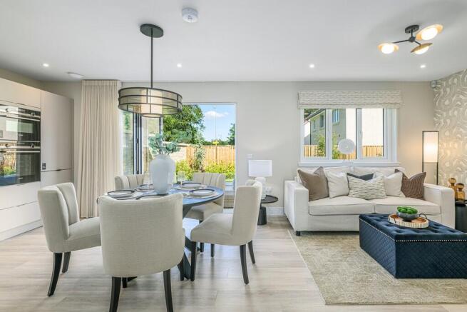 mansefield lea, east calder
