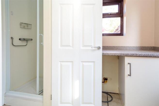 Utility/Shower Room