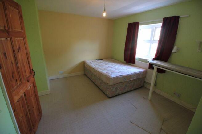 Bedroom 1 rear