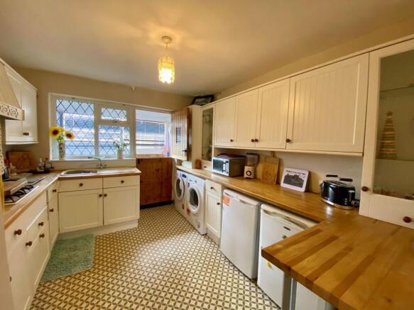Fitted Kitchen