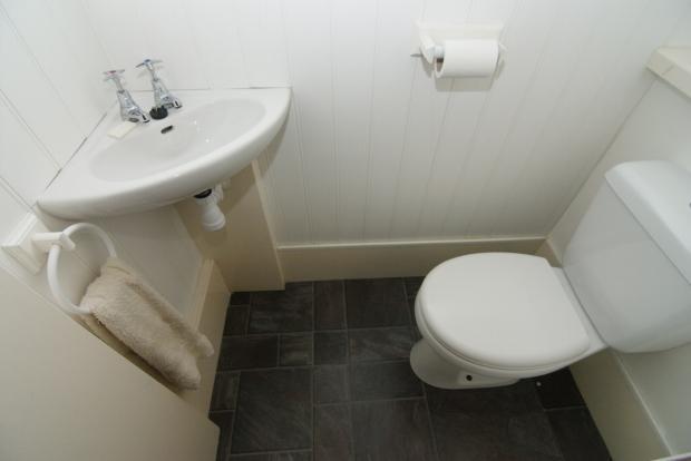 Downstairs WC