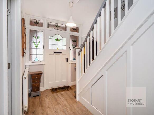 Entrance Hallway