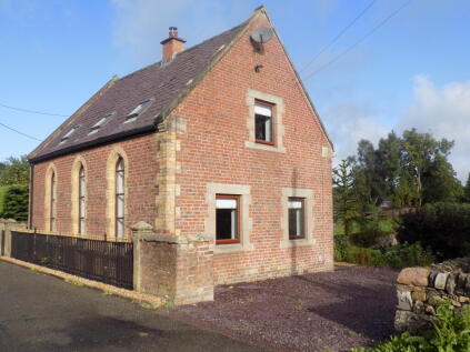 The Old Chapel, Back Lane, Calton, Staffordshire
