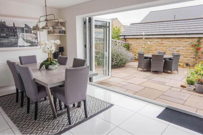 Kitchen/dining Room