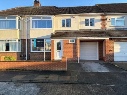 Northfield Drive, Newcastle Upon Tyne