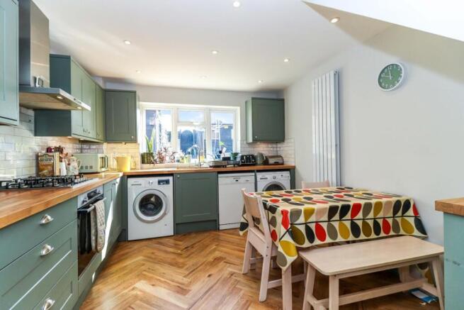 Kitchen/Diner
