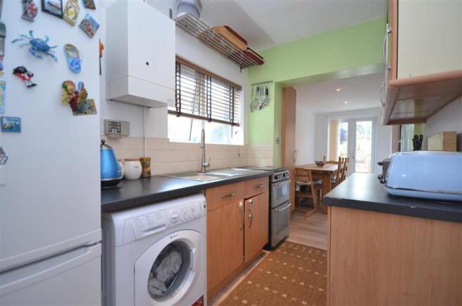 Kitchen continued