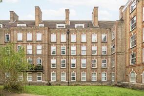 Flat 17, Nickleby House Dickens Estate, George Row, London SE16 4UW