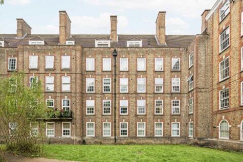 George Row, Shad Thames