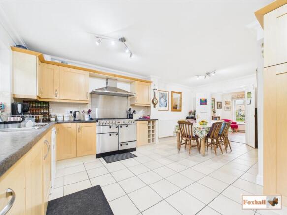 Kitchen/Diner
