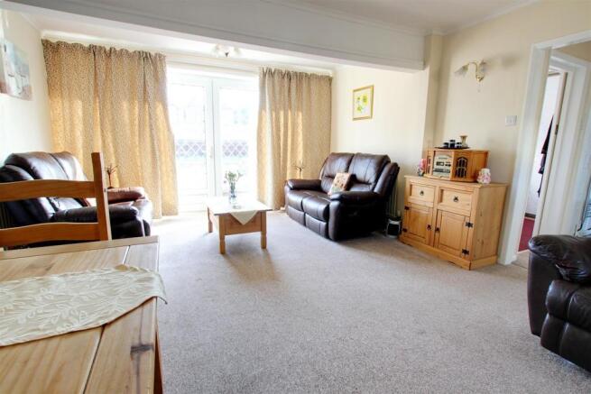 Reception room