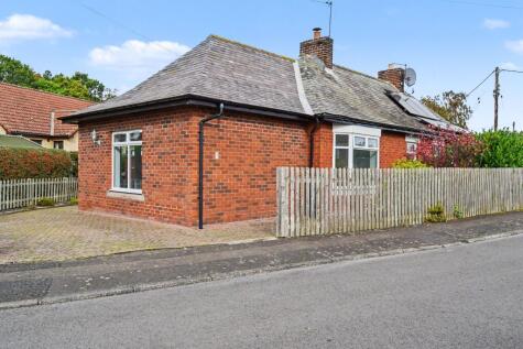 The Crescent, Horncliffe, Berwick upon Tweed, TD15