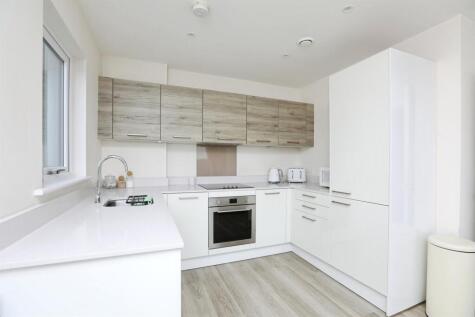Pegasus Way, Gillingham