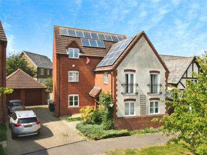 Wickstead Avenue, Grange Farm, Milton Keynes