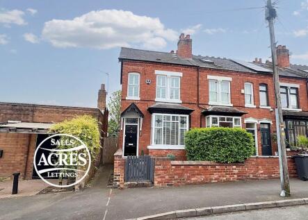 Elms Road, Sutton Coldfield