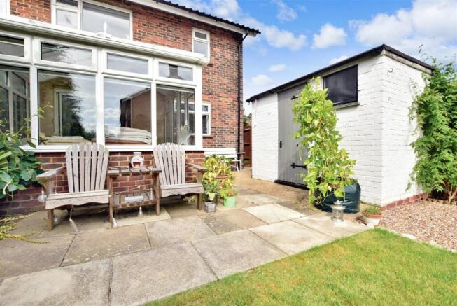 Patio / Decking