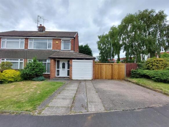 Witton Way Front