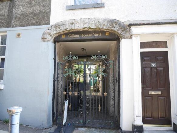 Entrance