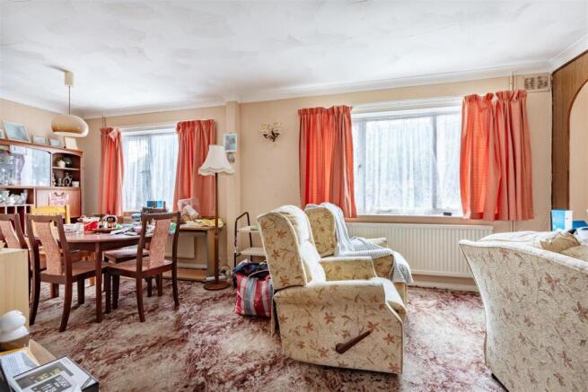Living/Dining Room