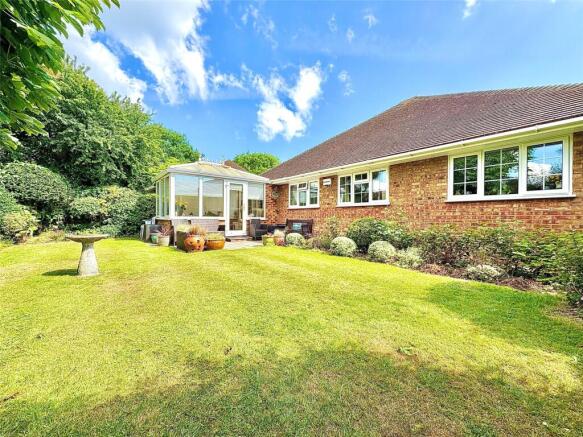 Rear Of Property