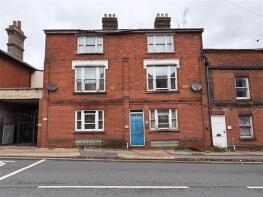 Flat 2, 16, Stoke Street, Ipswich IP2 8BX