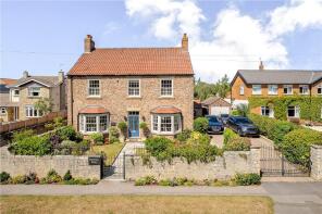 Brunswick House, Hungate, Bishop Monkton HG3 3QL