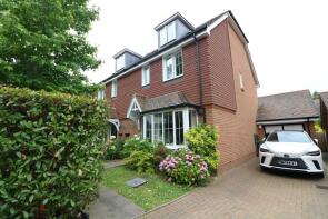 36, Marley Rise, Dorking RH4 3DY