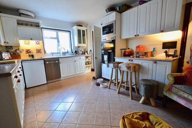 Breakfast kitchen