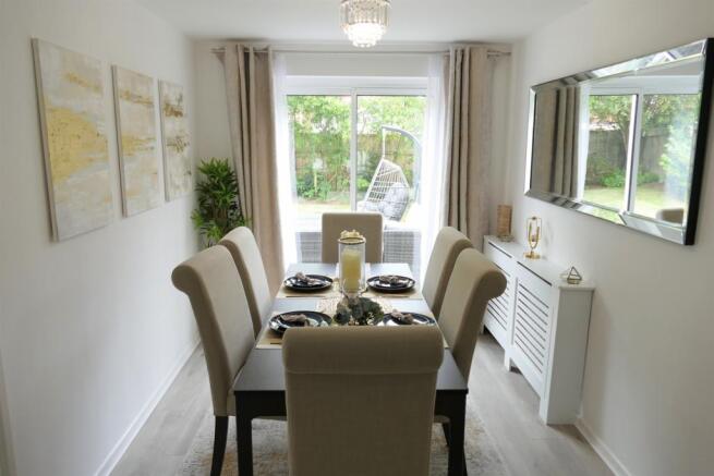 Dining Room a
