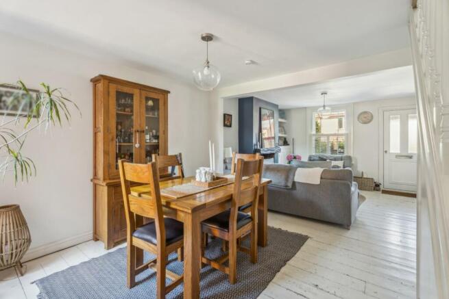 Sitting Dining Room