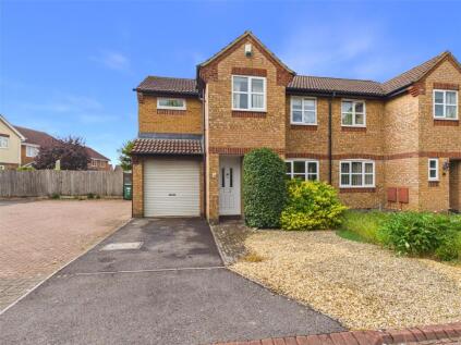 Choirs Close, Abbeymead, Gloucester, Gloucestershire, GL4