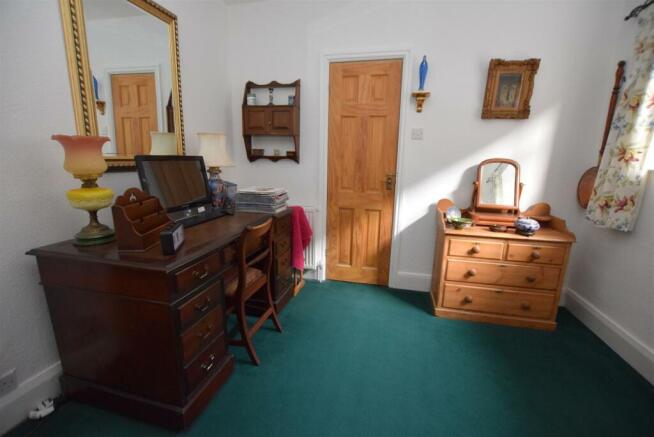 Bedroom Three/Study