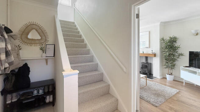 Stairs