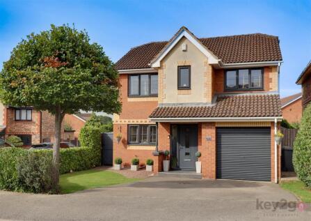 Crofters Close, Killamarsh, Sheffield, S21