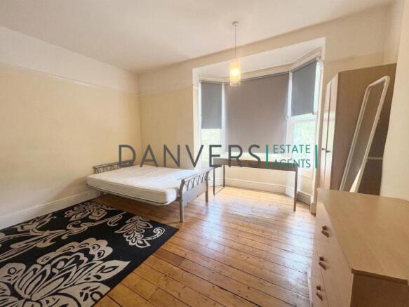 Barclay Street, Leicester – pohled 5